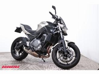 Kawasaki Z 650 Z 650 ABS Heizgriffe picture 2
