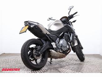 Kawasaki Z 650 Z 650 ABS Heizgriffe picture 3