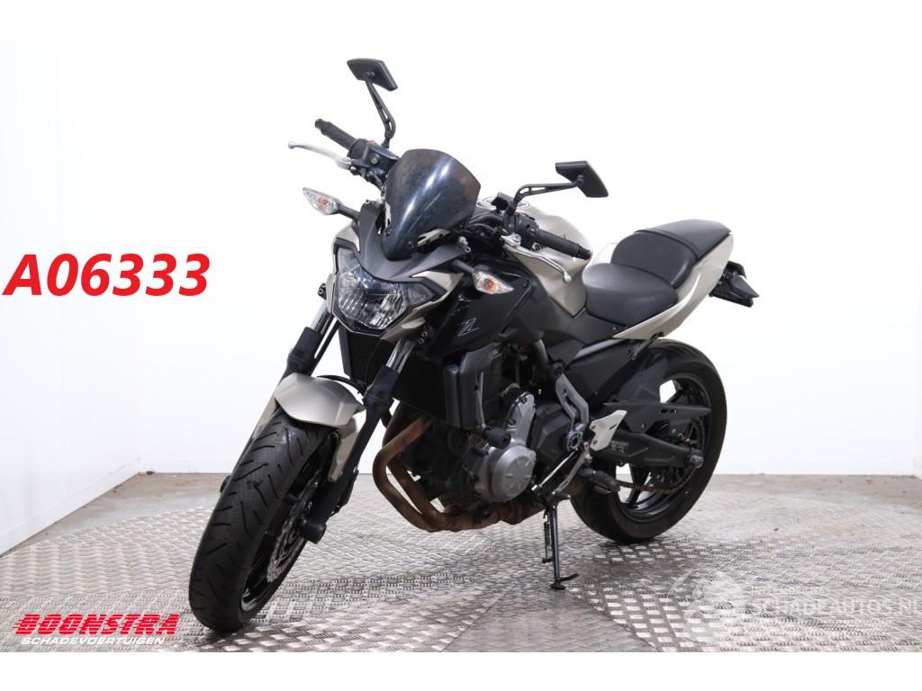 Kawasaki Z 650 Z 650 ABS Heizgriffe