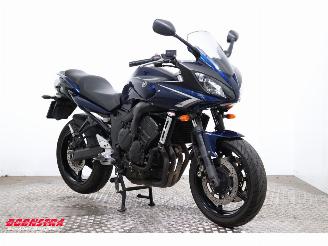 Yamaha  FZ6 Fazer S2 ABS 45.083 km! picture 2