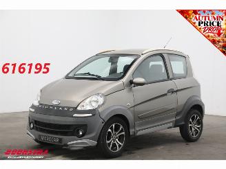 Gebrauchtwagen Microcar Microcar  Mgo M.GO SXI DCI Leder LMV 2012/6