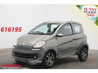occasione microvetture Microcar  Mgo M.GO SXI DCI Leder LMV 2012/6