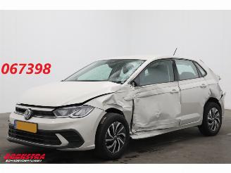 Auto incidentate Volkswagen Polo 1.0 TSI Life Virtual ACC Apple/Android 2022/8