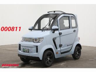 Tweedehands brommobiel Motion  Mirage 2.0 BJ 2026! Lithium accu Blue Schuif/Kantel Camera 2026/4