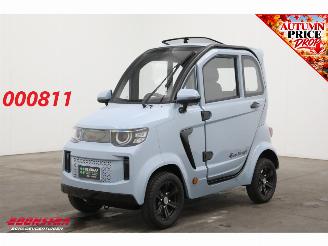 Gebrauchtwagen Microcar Motion  Mirage 2.0 BJ 2026! Lithium accu Blue Schuif/Kantel Camera 2026/4
