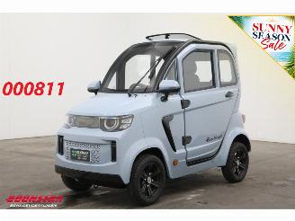 occasione microvetture Motion  Mirage 2.0 BJ 2026! Lithium accu Blue Schuif/Kantel Camera 2026/4
