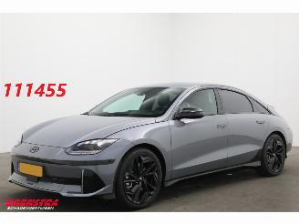skadebil auto Hyundai IONIQ 6 77.4 kWh BOSE HUD ACC Navi Clima Memory SHZ LrHZ Apple/Android Virtual Camera 360° PDC 2026/6