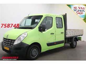 begagnad bil bedrijf Renault Master T35 2.3 dCi L2H2 DC Airco Bluetooth 2012/11