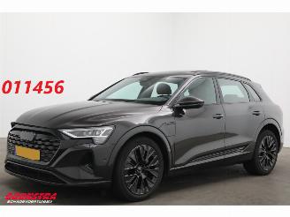 Voiture accidenté Audi Q8 50 quattro Advanced 95 kWh B&O Pano ACC Leder Memory SHZ Apple/Android Virtual Camera PDC 2023/4