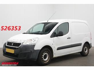 Tweedehands bestelwagen Peugeot Partner 120 1.6 HDi 75 L1 XR Airco 2016/8