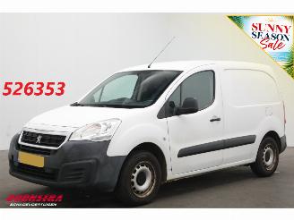 bruktbiler bedrijf Peugeot Partner 120 1.6 HDi 75 L1 XR Airco 2016/8