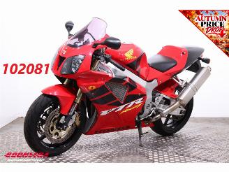 Uttjänta bilar auto Honda Caddy VTR 1000SP-1 SC45 34.774 km! 2002/4