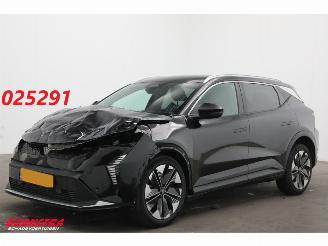 Vaurioauto  passenger cars Renault Scenic E-Tech EV60 comfort range techno Pano LED ACC Apple/Android 2024/12