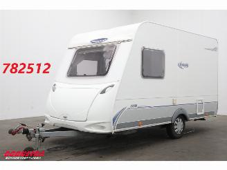 Schade caravan Caravelair  Antares 375 Luxe Fietsendrager 2007/10
