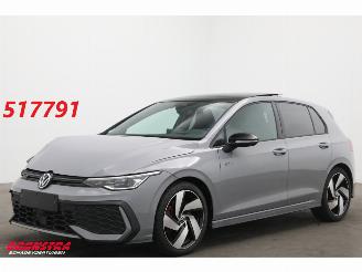 damaged passenger cars Volkswagen Golf GTI 2.0 TSI DSG H/K HUD Pano ACC SHZ LrHZ Apple/Android Virtual Camera PDC 2024/9
