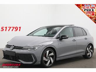 krockskadad bil auto Volkswagen Golf GTI 2.0 TSI DSG H/K HUD Pano ACC SHZ LrHZ Apple/Android Virtual Camera PDC 2024/9