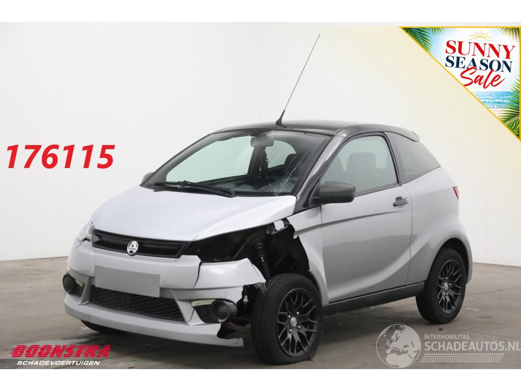 Aixam  Coupé Premium Multimedia