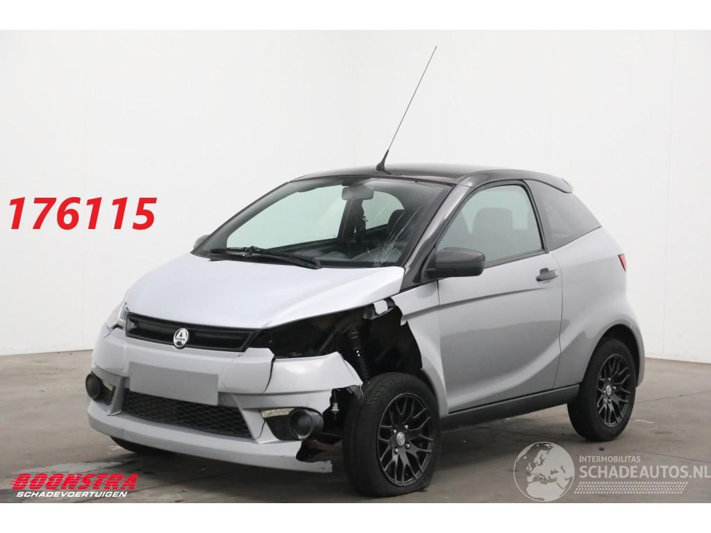 Aixam  Coupé Premium Multimedia