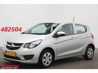 Vaurioauto  passenger cars Opel Karl 1.0 ecoFLEX Edition Cruise Navi Airco Bluetooth 2019/8