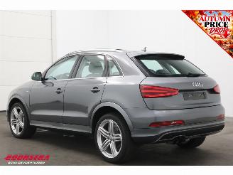 Audi Q3 2.0 TFSI S-Tronic quattro Pro S-Line Pano Bose Leder SHZ Navi Clima PDC picture 4