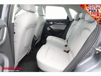 Audi Q3 2.0 TFSI S-Tronic quattro Pro S-Line Pano Bose Leder SHZ Navi Clima PDC picture 11