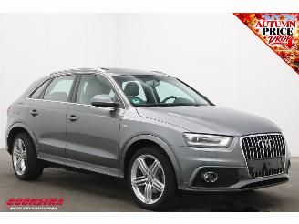 Audi Q3 2.0 TFSI S-Tronic quattro Pro S-Line Pano Bose Leder SHZ Navi Clima PDC picture 2