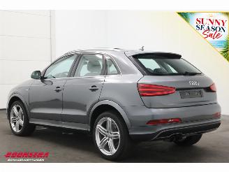 Audi Q3 2.0 TFSI S-Tronic quattro Pro S-Line Cruise Navi Clima Leder SHZ Bluetooth PDC picture 4