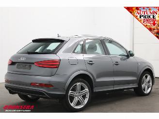 Audi Q3 2.0 TFSI S-Tronic quattro Pro S-Line Pano Bose Leder SHZ Navi Clima PDC picture 3