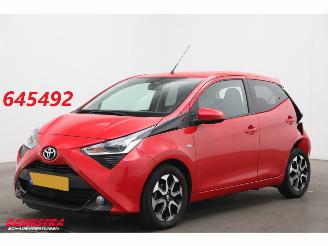 Avarii autoturisme Toyota Aygo 1.0 VVT-i x-joy 5-drs Bluetooth Clima Cruise 63.169 km! 2021/6