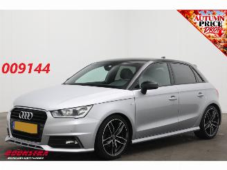 skadebil auto Audi A1 Sportback 1.0 TFSI S-Line 5-drs Cruise Clima 113.354 km! PDC 2015/7