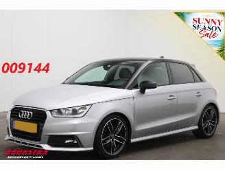 skadebil auto Audi A1 Sportback 1.0 TFSI S-Line 5-drs Cruise Clima 113.354 km! 2015/7
