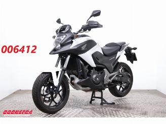 uszkodzony motocykle Honda  NC 750X DCT C-ABS G.P.R. Heizgriffe 2015/3