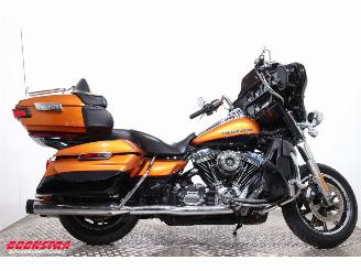 Harley-Davidson  FLHTK Electra Glide Ultra Limited 103 ABS Rinehart Cruise Heizgriffe Navi Bluetooth picture 7