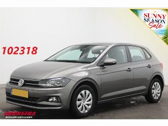 Coche accidentado Volkswagen Polo 1.0 TSI Comfortline 5-drs ACC Navi Airco Apple/Android 2019/2