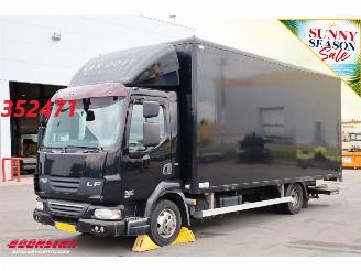 Schade vrachtwagen DAF LF 45 .160 Aut. Koffer Dhollandia Euro 5 320.106 km! 2009/3