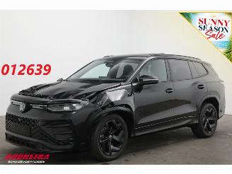 skadebil auto Volkswagen Tayron 2.0 TDI DSG R-Line Pano LED ACC Massage 360° HUD AHK 2025/11