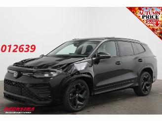 krockskadad bil auto Volkswagen Tayron 2.0 TDI DSG R-Line Pano LED ACC Massage 360° HUD AHK 2025/11