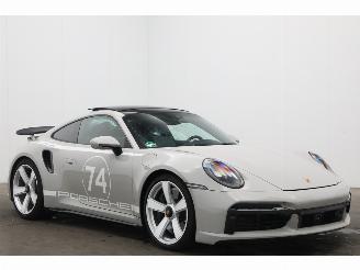 Porsche 911 992 3.8 Turbo 50 Years PCCB PDLS+ PASM PADM Sport Chrono Pano ACC 360° picture 2