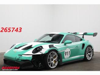 uszkodzony samochody osobowe Porsche 911 4.0 GT3 RS Weissach RS PCCB PASM Lift Bose Camera Cruise 2024/8