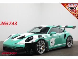 krockskadad bil auto Porsche 911 4.0 GT3 RS Weissach RS PCCB PASM Lift Bose Camera Cruise 2024/8