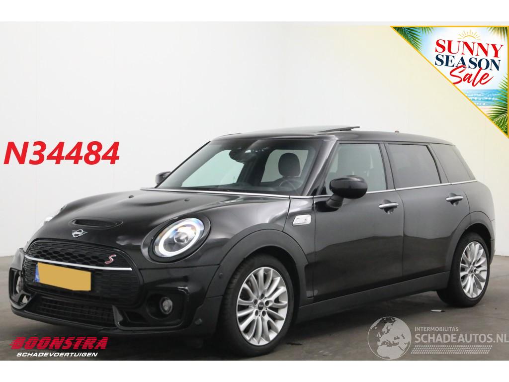 Mini Clubman 2.0 Cooper S Hammersmith Pano HUD Cruise Navi Clima Leder SHZ Apple/Android Virtual PDC