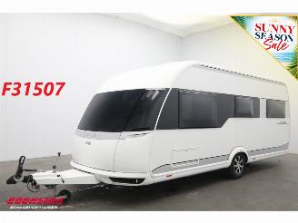 damaged caravans Hobby  540 UFE Premium Dakairco Rondzit Douche Frans Bed 2015/4