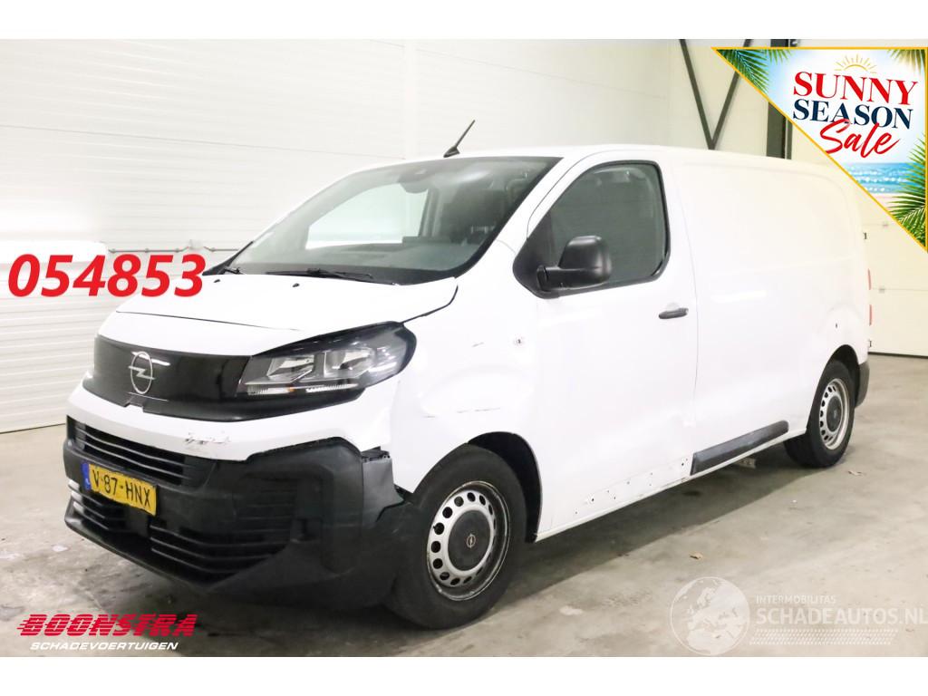 Opel Vivaro 2.0 Diesel 145 PK Aut. Apple/Android Cruise PDC 23.325 km!