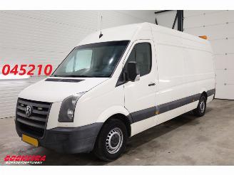 occasione veicoli commerciali Volkswagen Crafter 2.5 TDI L3-H2 Airco Cruise Leder AHK 2008/6
