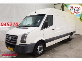 bruktbiler bedrijf Volkswagen Crafter 2.5 TDI L3-H2 Airco Cruise Leder AHK 2008/6