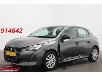 Auto incidentate Peugeot 208 1.2 PureTech Active Cruise Airco Apple/Android 2023/3