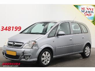 skadebil auto Opel Meriva 1.6-16V Temptation Airco 42.329 km! 2008/8