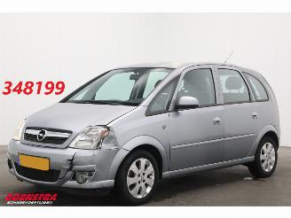 skadebil auto Opel Meriva 1.6-16V Temptation Airco 42.329 km! 2008/8