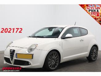 Vaurioauto  passenger cars Alfa Romeo MiTo 1.4 T Quadrifoglio Verde Navi Clima Camera PDC 2012/9