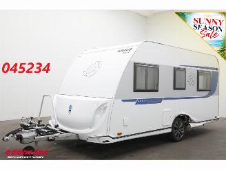 damaged caravans Knaus  Sport 420 QDSilver Selection Mover Fietsendrager 2019/4